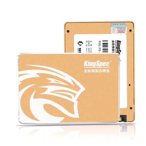 Ổ cứng SSD Kingspec P3-128 128Gb SATA3-BH 36T (Mai Hoàng)