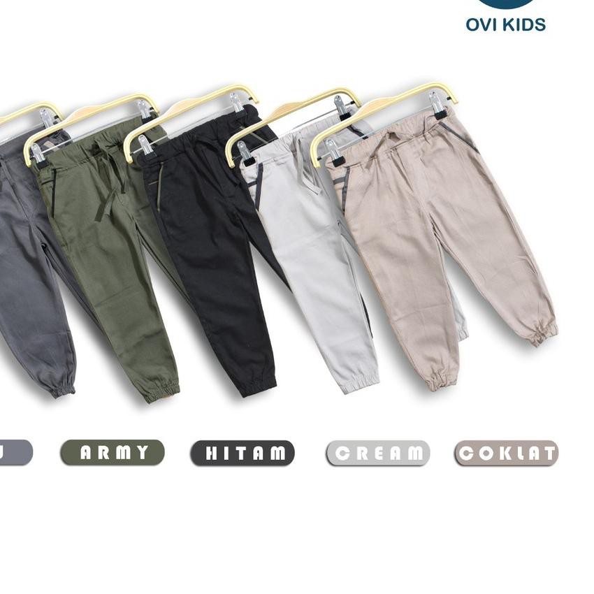 Hot Code-713 Pikaboo - Chino Jogger Pants Stretch (2-9Th)