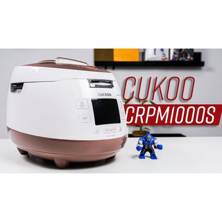 Nồi cơm điện Cuckoo CRP-M1000S 1.8L
