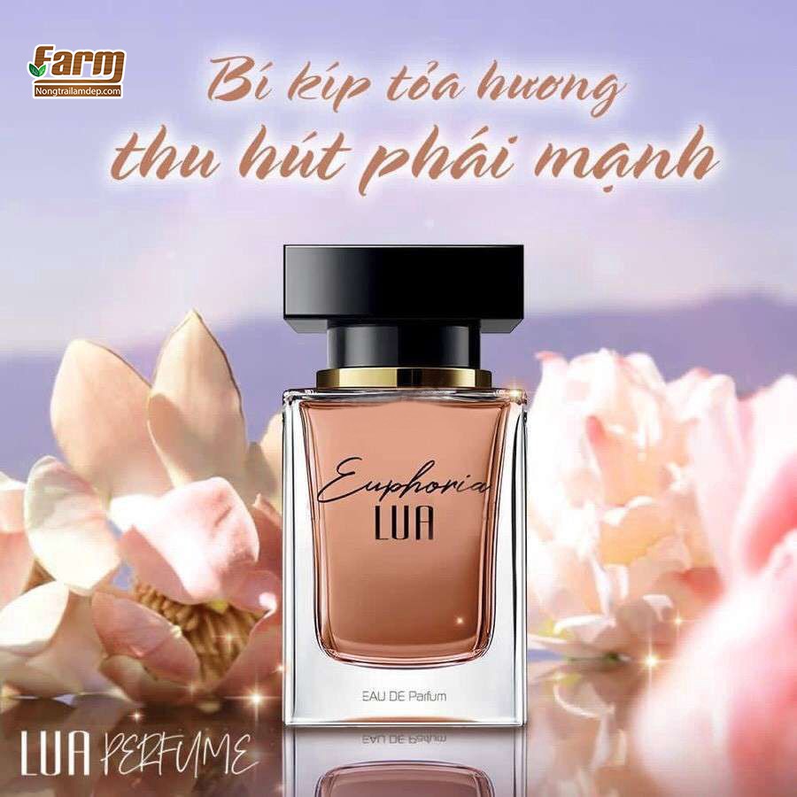 Nước hoa LUA EUPHORIA 30ml Chính Hãng 100%