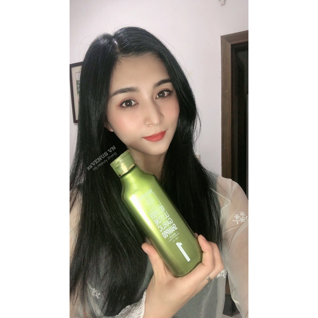 [Combo 2 set]  Bộ dầu gội đầu dược liệu phục hồi ngăn rụng và kích mọc tóc zzVENUS | BigBuy360 - bigbuy360.vn