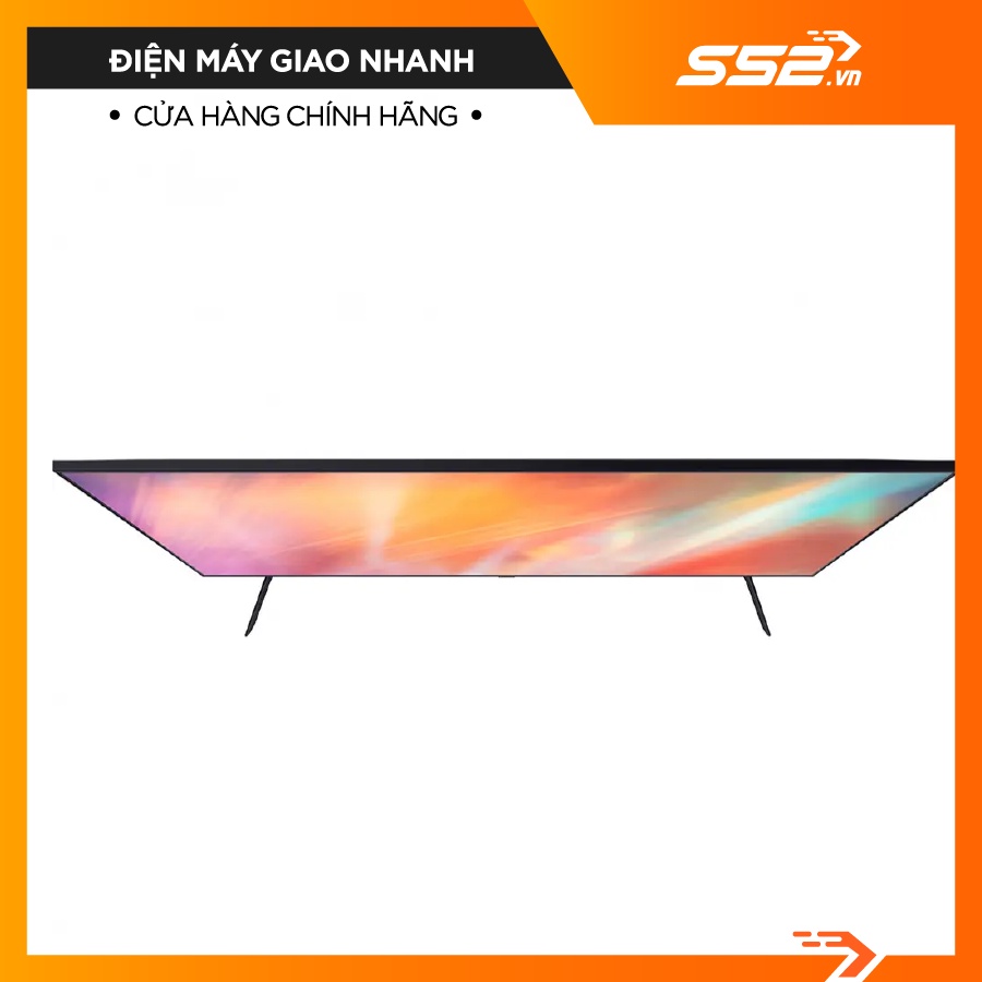 Smart Tivi Crystal UHD 4K Samsung 55 Inch UA55AU77000-Bảo hành chính hãng