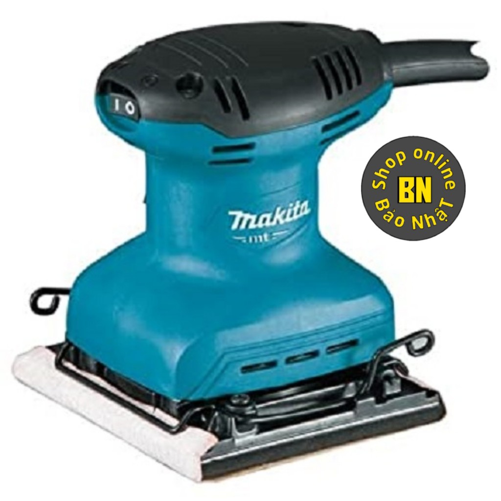 Máy chà nhám rung vuông MAKITA M9200B - Bảo Nhật - BảoGroup-[Chính Hãng]