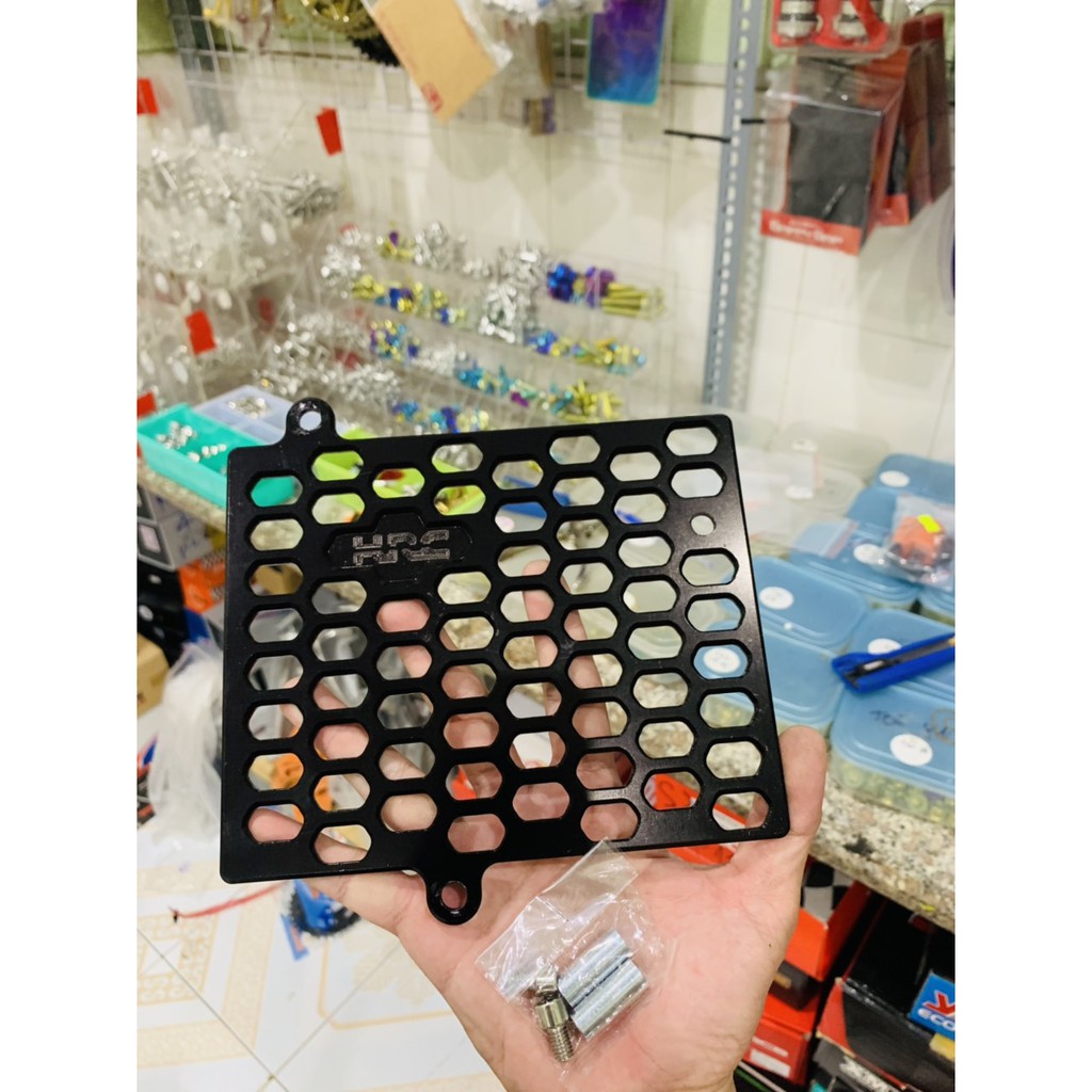 Che két nước nhôm exciter 2010 với 2011 mẫu HRC