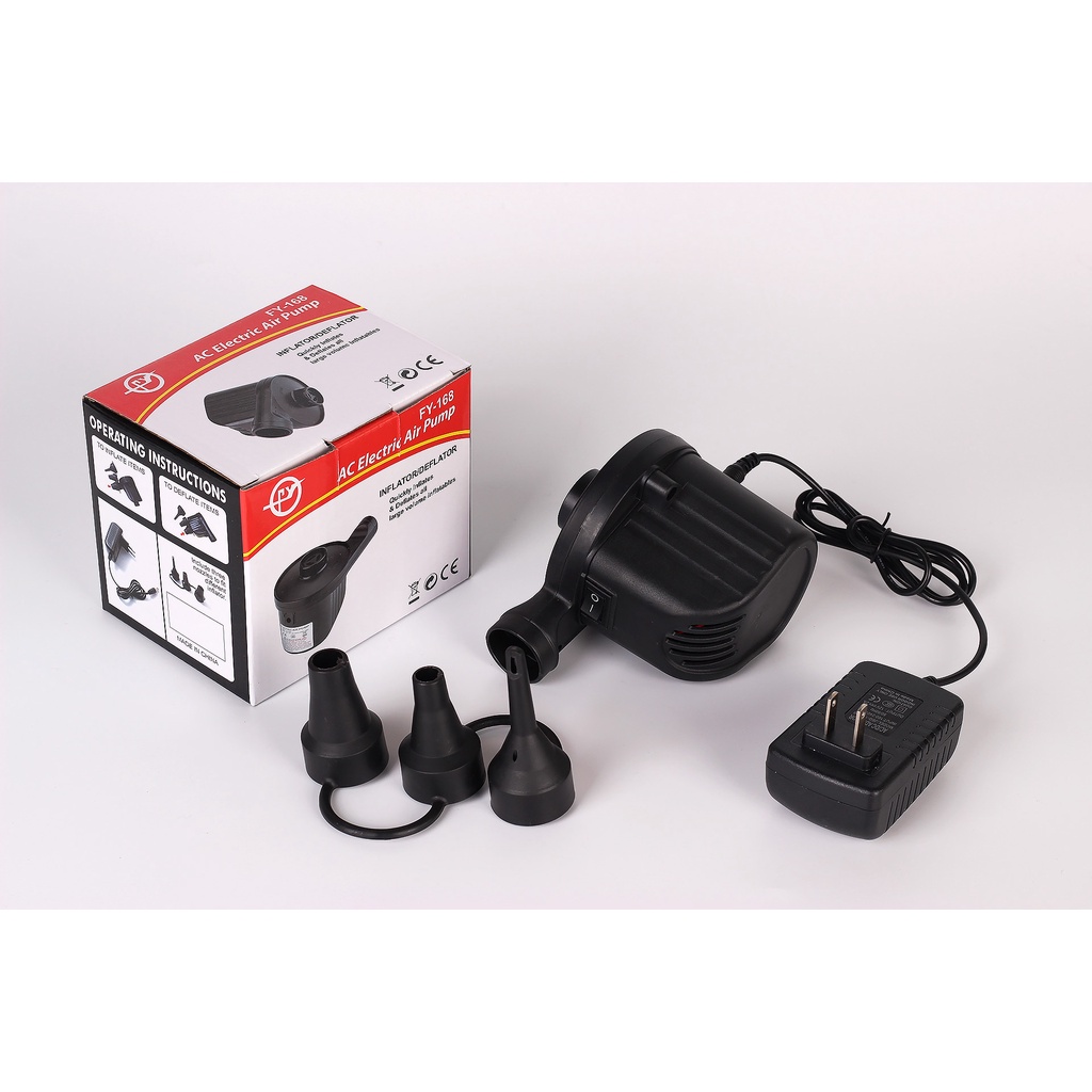 Electric Air Pump, Air Mattress Pump, Electric Pump, Air Pump for Inflatable Mattress, Sofa, Air Mattress Pool, Boat, Swimming Ring YUE