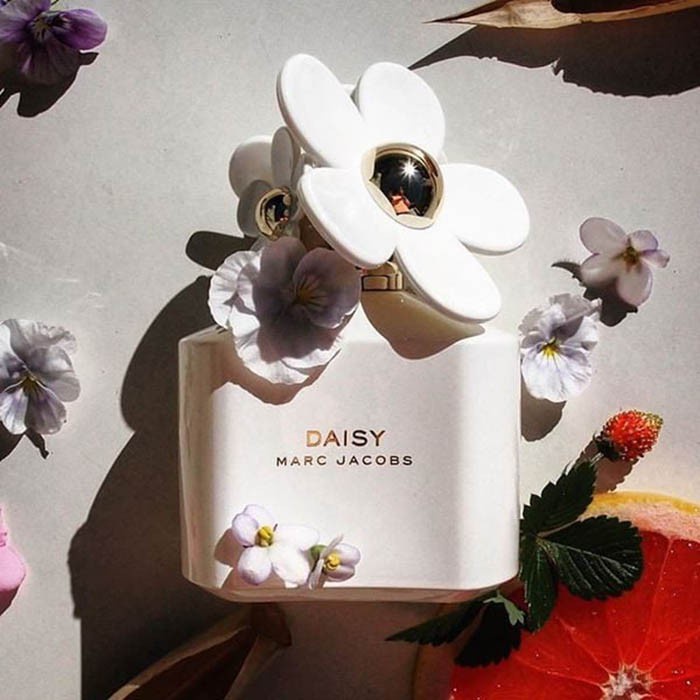 Nước Hoa Nữ Marc Jacobs Daisy White 10th Anniversary Edition EDT - Scent of Perfumes