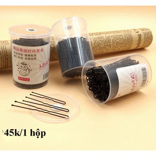 Gim tóc chữ u gim định hình tóc 1 hộp 100g