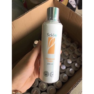 Dung dịch vệ sinh phụ nữ scion