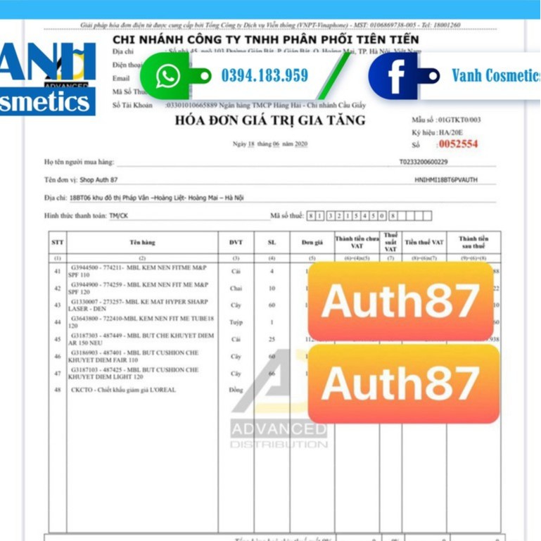 Nước tẩy trang cho mọi loại da LOREAL Paris 3-in-1 Micellar Water 400ml - Vanh Cosmetics