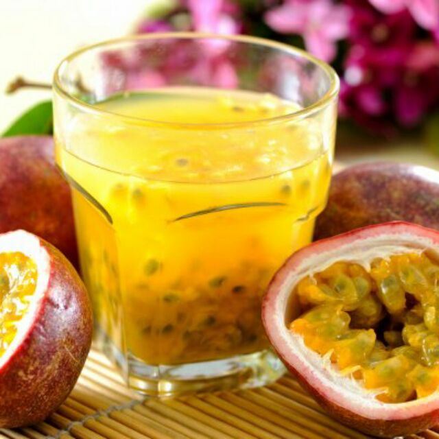 Cây chanh dây giống