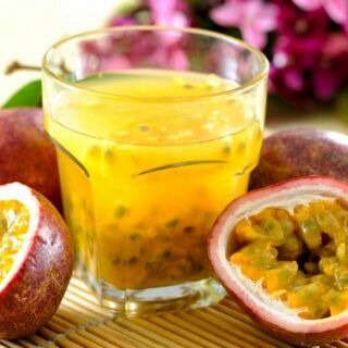 Cây chanh dây giống