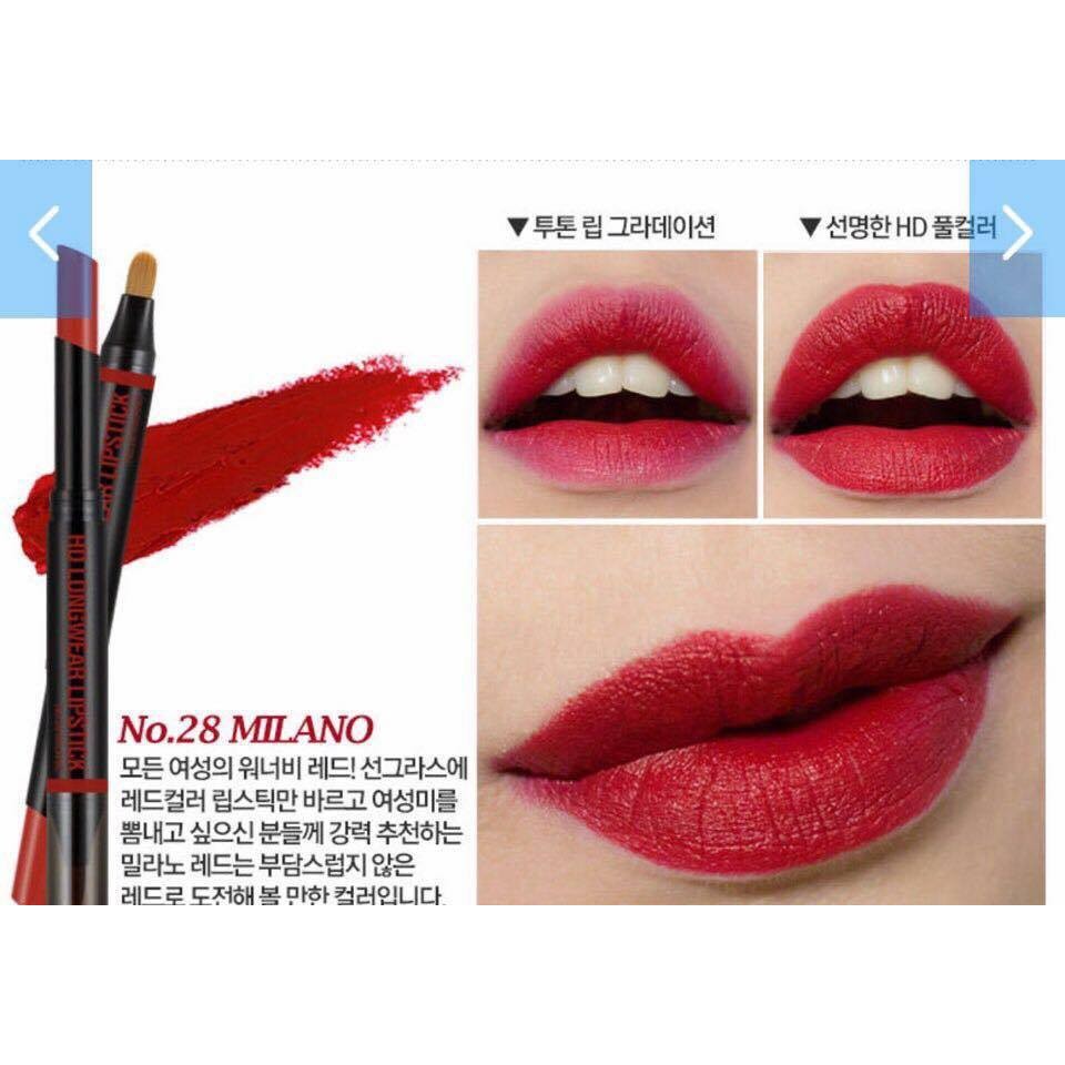 Son HD Longwear Lipstick | BigBuy360 - bigbuy360.vn