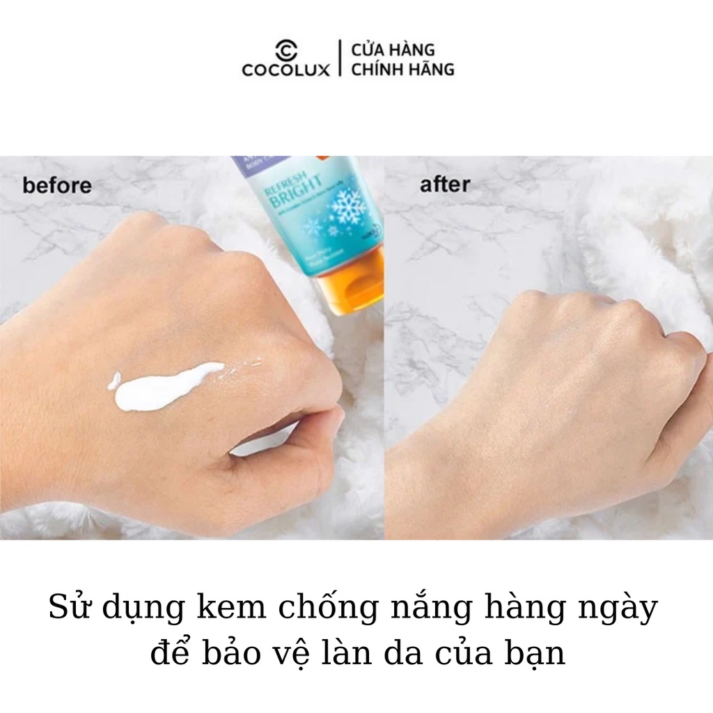 Serum Chống Nắng Dưỡng Thể Biore 50ml