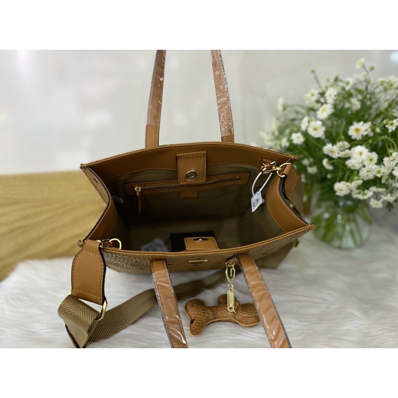 TÚI MC M KLASSIK - XUẤT DƯ