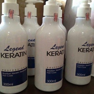 Hấp Keratin Legend Phục Hồi Tóc Hư Tổn 300ML
