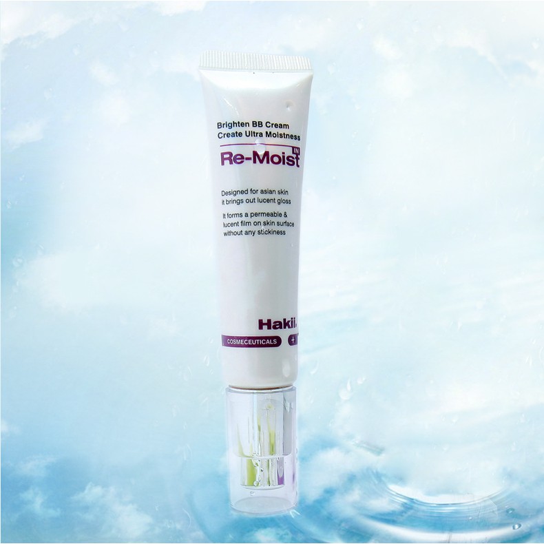 Kem chống nắng kiêm BB Cream Hakii - Nhật Bản | BigBuy360 - bigbuy360.vn