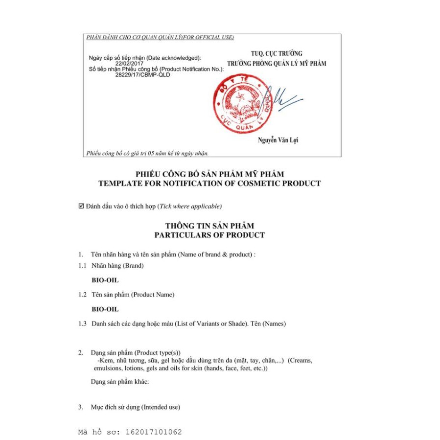 Tinh dầu dưỡng da Bio Oil, dầu rạn da cho mẹ bầu - Thi Vũ | BigBuy360 - bigbuy360.vn