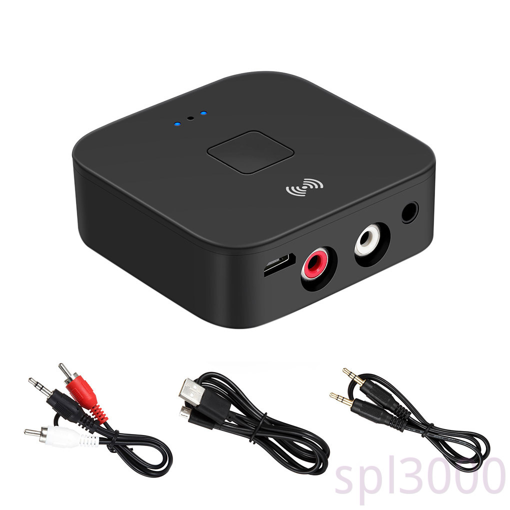 NFC Car Bluetooth Receiver Wireless Bluetooth Audio Adapter Music Receiving Device
