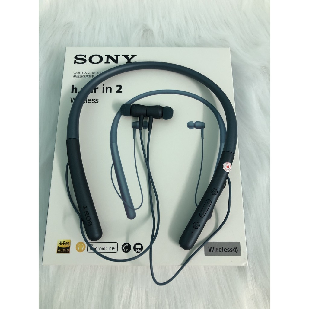 Tai nghe Bluetooth Sony h.ear in 2 WI-H700 Phong cách thể thao