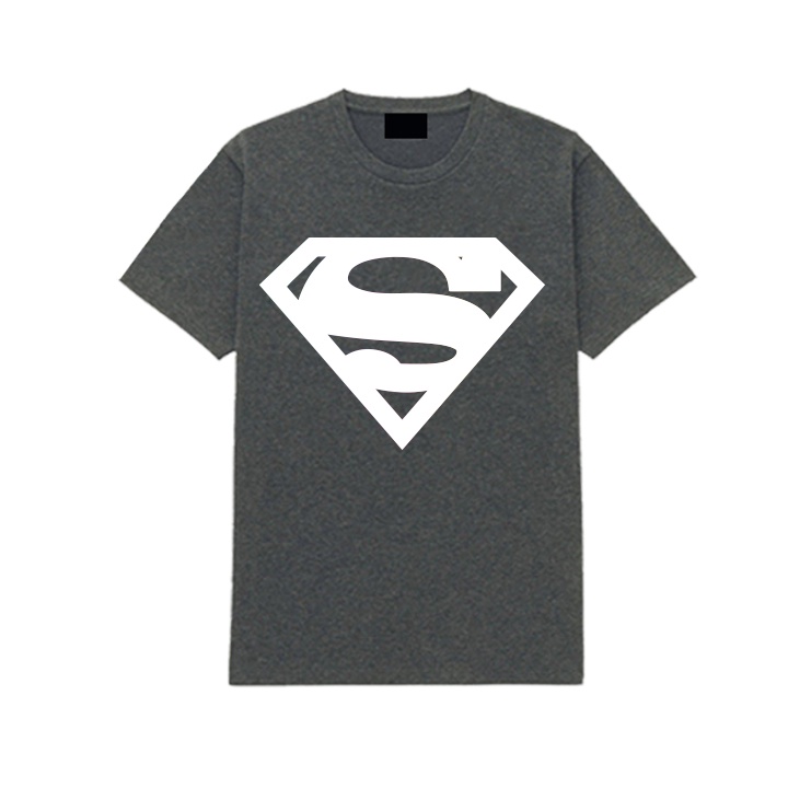 ÁO THUN NAM NỮ SUPERMAN UNISEX  VẢI 100% COTTON MỀM MỊN CAO CẤP