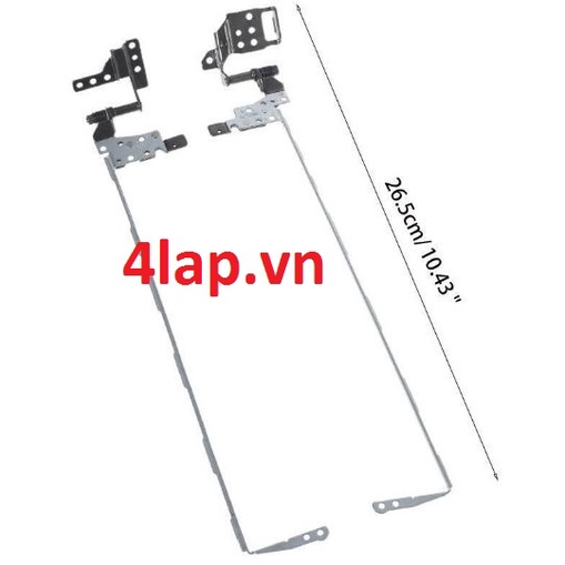 Bản lề Laptop - Trục màn hình Laptop Acer Nitro 5 AN515-41 AN515-42 AN515-51 AN515-53 AM211000200