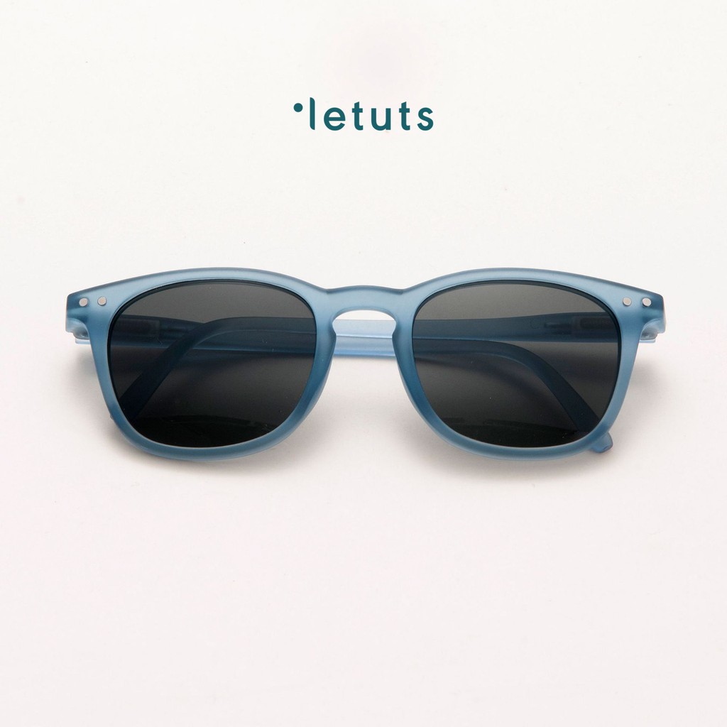 Kính mát trẻ em nam nữ dáng chữ nhật CHỐNG TIA UV400 Letuts LTC00312