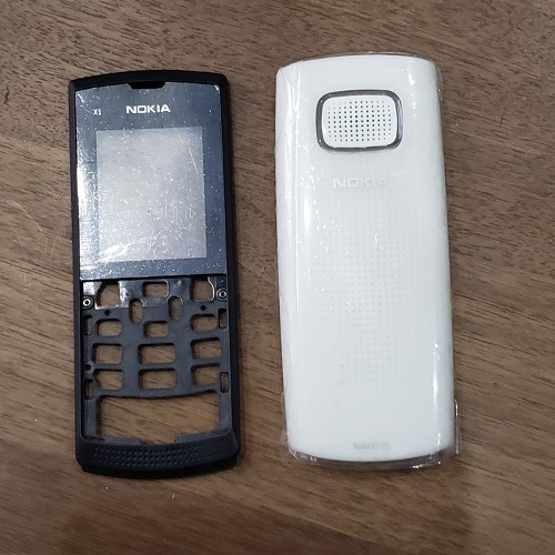 Vỏ Nokia X1-01 không sườn - không phím