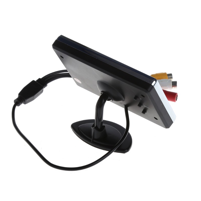 Màn Hình Lcd Tft 3.5 Tft Cho Camera Sau Xe Hơi