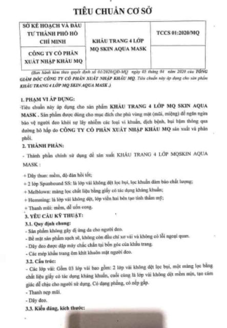 Serum Căng Bóng MQ SKIN ( mẫu cũ) | BigBuy360 - bigbuy360.vn