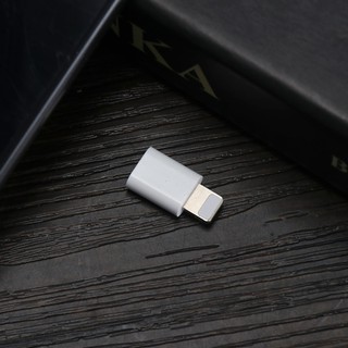 Đầu chuyển đổi Micro USB sang Lightning tiện dụng