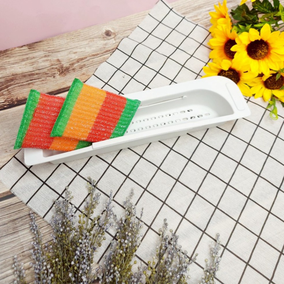 Giá để đồ rửa chén bồn rửa chén nhựa Việt nhật cao cấp thông minh