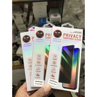 Dán cường lực chống nhìn trộm OPPO Reno3 - Chính hãng