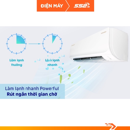 [Mã ELHA10 giảm 6% đơn 5TR] Máy Lạnh Daikin Inverter 1 HP FTKA25VMVMV - Bảo Hành Chính Hãng