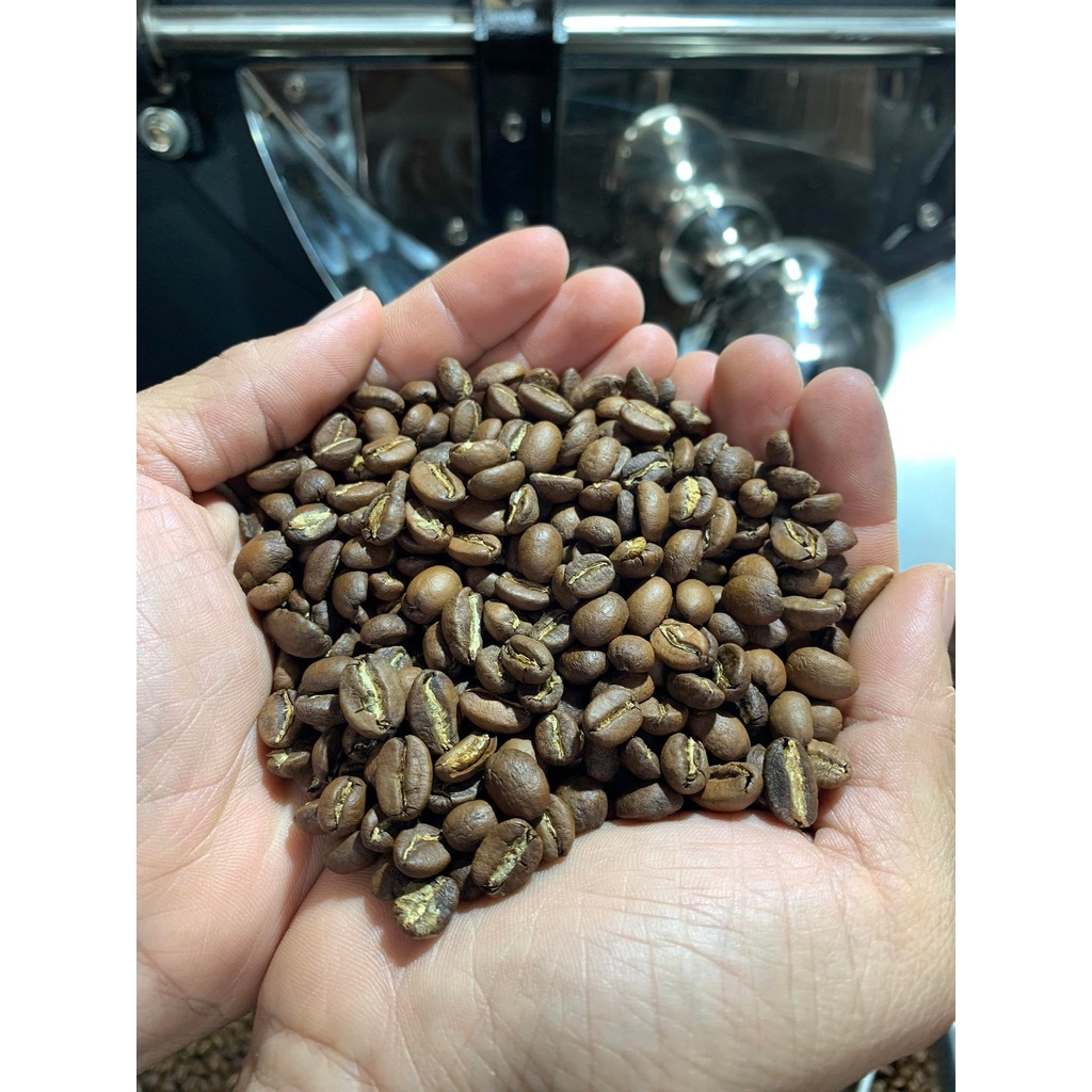 Cà Phê Ethiopia Yirgacheffe Limau Kmali G1 Basic Coffee Cafe Rang Xay Nguyên Chất Ngoại Nhập