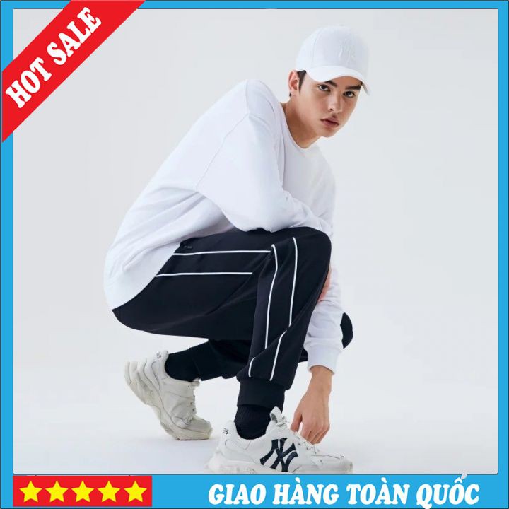 [Xả Kho] Giày Sneaker 𝐌𝐋𝐁 Trắng Nam Nữ Full Box, Giày Thể Thao Tăng Chiều Cao 𝐌𝐋𝐁 Trắng Hot Nhất 202