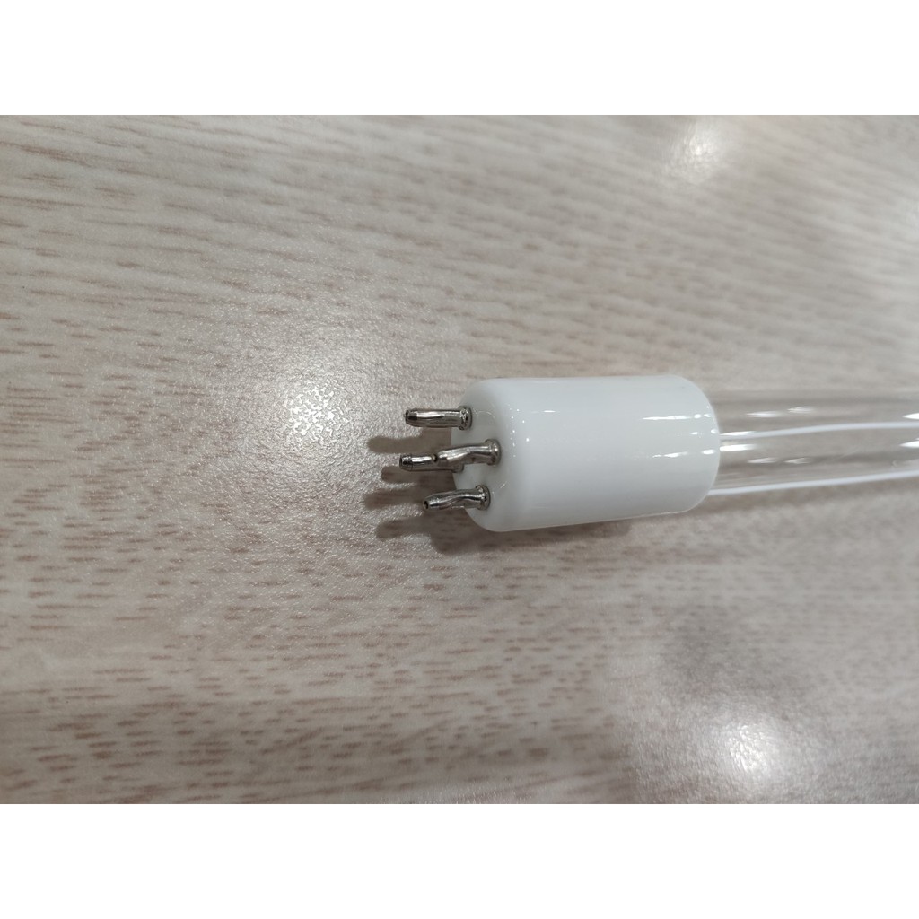 Bóng Đèn UV 6W Cho Máy Lọc Nước , Bóng Đèn UV 6W ( Loại 4 chân )