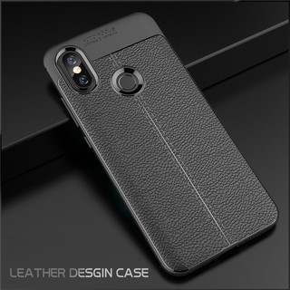 Ốp lưng vân da các dòng Xiaomi