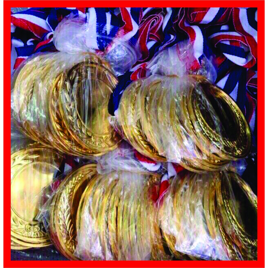 COMBO 1 CUP+21 HUY CHƯƠNG + 5 CỜ