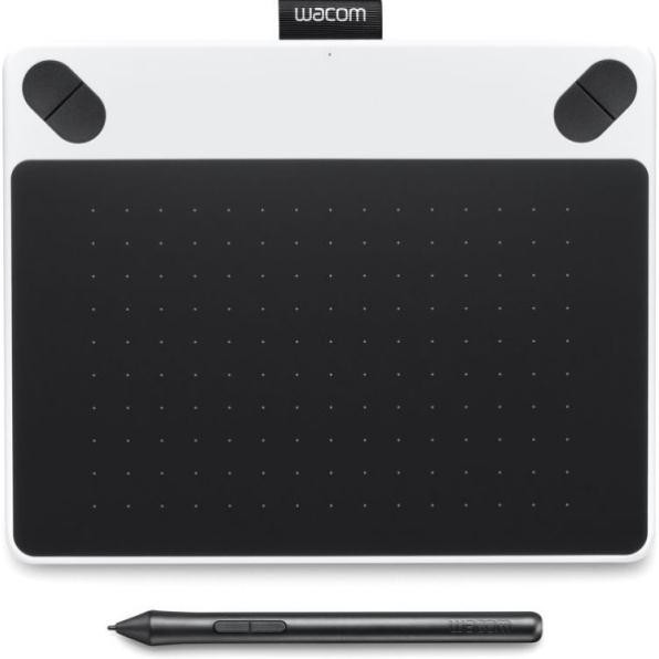 Bảng vẽ máy tính Wacom Intuos Draw Fun Small (CTL-490)