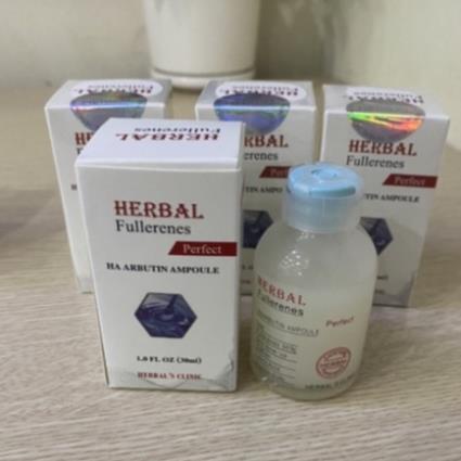 Tinh Chất Căng Bóng - Chống Lão Hóa HERBAL FULLERENES | BigBuy360 - bigbuy360.vn