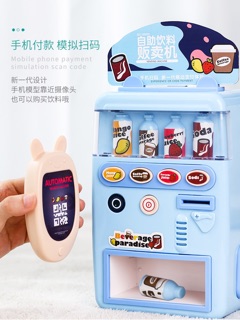 Đồ chơi MÁY BÁN NƯỚC NGỌT cho bé