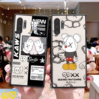Ốp lưng Samsung Note 10 / Note 10 Plus / Note 10+ thời trang, Ốp lưng lưng điện thoại viền dẻo siêu chất Như Ý
