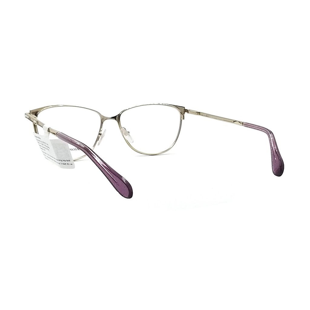 Gọng kính BLUMARINE VBM080S 0SRB màu sắc thời trang chính hãng, thiết kế dễ đeo bảo vệ mắt