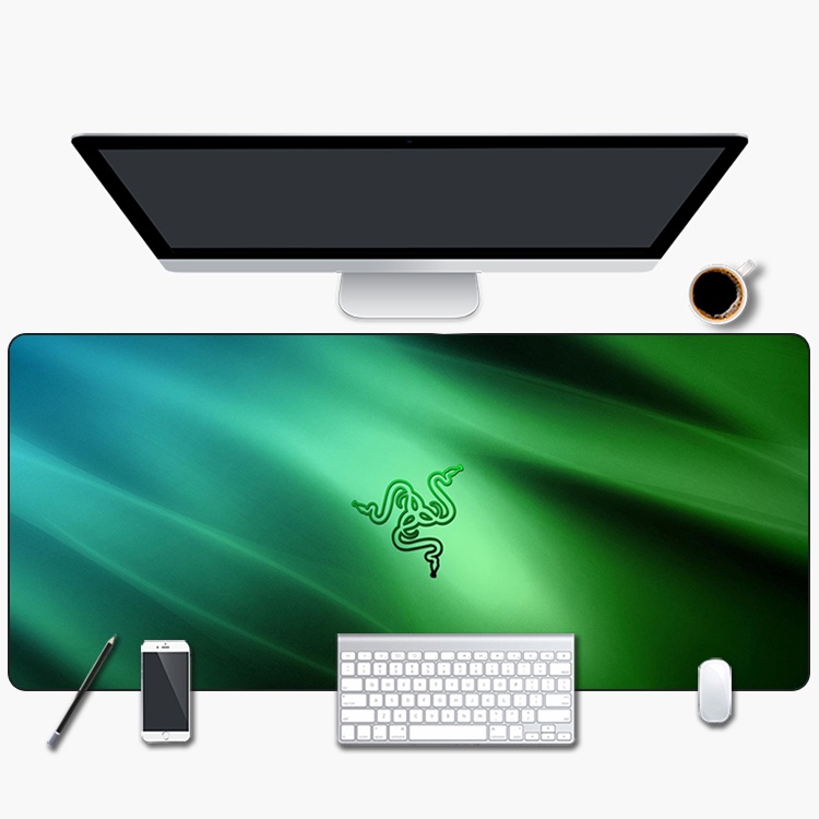 Miếng Lót Chuột Razer Cỡ Lớn 90cm X 40cm