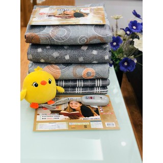 CHĂN ĐIỆN COTTON HÀN QUỐC ( TỔNG KHO GIA DỤNG GIÁ GỐC )