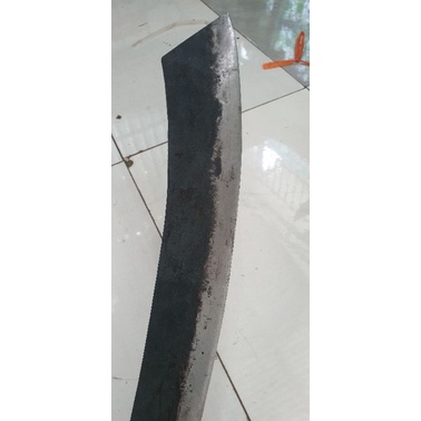 Lưỡi Dao Chặt Mía, chặt củi, Cỡ dài, dùng để mé nhánh cây