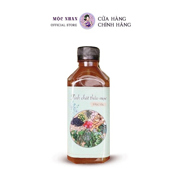 Tinh chất thảo mộc mọc tóc Mộc Nhan