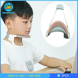 [Hàng mới về] Nẹp cổ Almencla1 hỗ trợ điều chỉnh tư thế dành cho người lớn