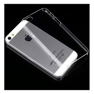 Ốp dẻo trong suốt iPhone 5 5s