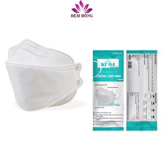 BỊCH 10 KHẨU TRANG 4D KF94